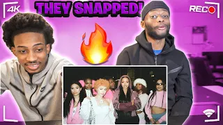 PINKPANTHERESS, ICE SPICE - BOY'S A LIAR PT.2 | REACTION!