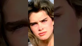 ¿Porque fue tan hermosa?💔 #brookeshields (poseía un rasgo único)