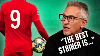 Who Is The Best Striker In World Football? | EP 22