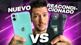 CERTIDEAL | MOVIL REACONDICIONADO VS NUEVO!!! ¿¿¡¡MERECE la PENA!!??