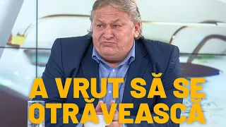 Dănuț Lupu, episod tulburător în penitenciar: „Am vrut să mă otrăvesc, am stat intubat în spital!”