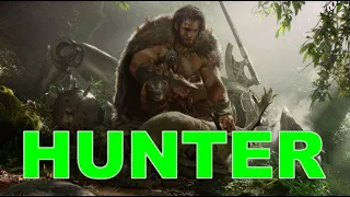 Pathfinder 1E Hunter Class Analysis