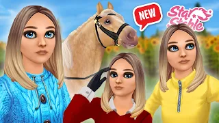 De NIEUWE CHARACTERS zijn eindelijk op STAR STABLE! 😱 Dit vind ik ervan… 😳