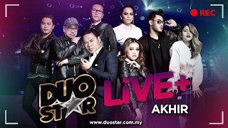 Duo Star Live + Minggu Akhir [05/02 9.00PM]