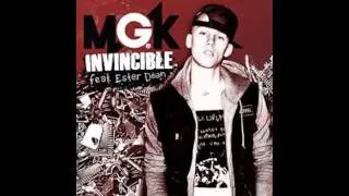 MGK - Invincible (Sped Up)