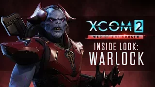 XCOM 2: War of the Chosen - Inside Look: The Warlock