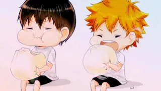 Kagehina Doujinshi-"Lemon Taste"[yaoi]☆(Parte 1/2)