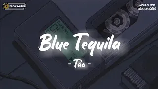 Blue Tequila | Lofi Version | Táo | Music World - Một chút nhạc chill