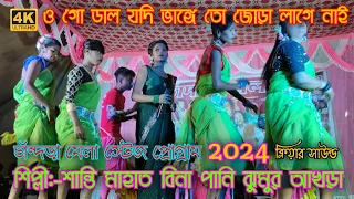 চান্দড়া মেলা স্টেজ প্রোগ্রাম শান্তি মাহাতো 2024 Santi Mahato Stage Chandra 2024