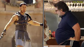 Gladiator Cast: Then and Now (2000 vs 2021)