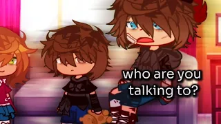 "Who are you talking to?" ▪︎ Gacha × FNAF ▪︎ ||Elizabeth, Evan and Michael Afton|| [desc?]