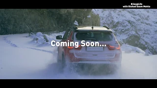 Trailer of Spiti Winter Adventure with the Jeep Compass