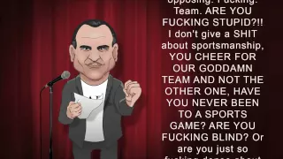 Joe Pesci Reads The Most Deranged Sorority Girl Email Ever