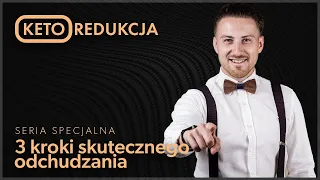 3 kroki do skutecznego odchudzanie na diecie keto