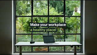 Healthy Workplace Trailer 👩‍💻 | BLACKROLL®