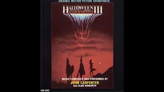 OST Halloween III: Season Of The Witch (1982): 01. Halloween III: Season Of The Witch