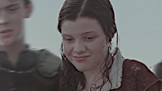 Lucy Pevensie || She Will Be Loved