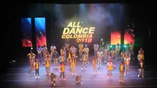 La mejor coreografía del mundo está en Colombia