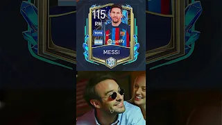 It’s Over 💔 #fifamobile #messi