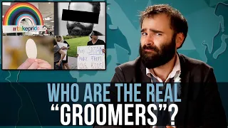Who Are The Real "Groomers"? - SOME MORE NEWS
