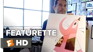 Inside Out Featurette - Abstract Sculptures (2015) - Pixar Animated Movie HD