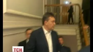 Через хворобу Янукович не підпише ухвалені документи