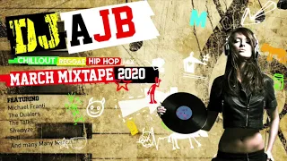 DJ AJB Marec 2020 mixtape (Official Mix)