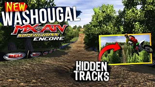 New Washougal - How Good Is It? - MX vs ATV Supercross Encore Gameplay