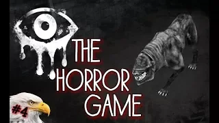 Eyes- The horror game. [ В Мире Животных #4]. ДРУЖОК- ХОРОШИЙ ПЕСИК.