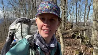 Appalachian Trail Shakedown 2024| Day 1