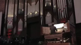 To God Be The Glory - Pipe Organ