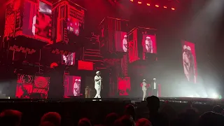 50 Cent - Major Distribution (Live From The Final Lap Tour 2023, Munich, Germany)