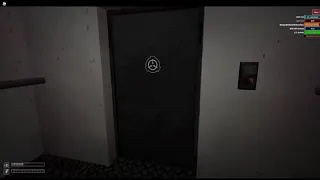 escaping at gate a in scp anomaly breach