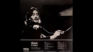 IÑAKI - Karma (1974 VINYL) 🇪🇸 Progressive rock/proggy hard rock