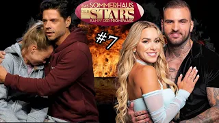 Überraschung! Die Neulinge mischen alles auf! - Das Sommerhaus der Stars 2022 Folge #7