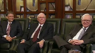 Warren Buffett On Which Newspapers He Reads | May 7, 2012