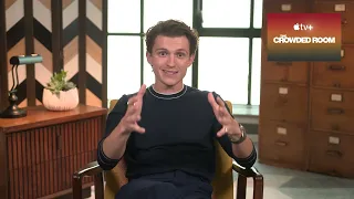 NEW TOM HOLLAND- “I was not a popular kid” CROWDEDROOM