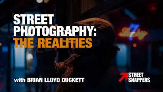 The Realities of Street Photography - tips to help you on your journey as a street photographer