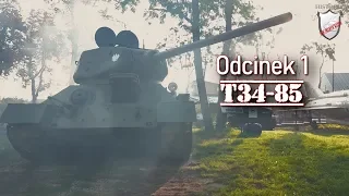 Episode 1: T34-85 tank