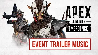 Apex Legends Monsters Within Event Trailer Music 'Lights Out'