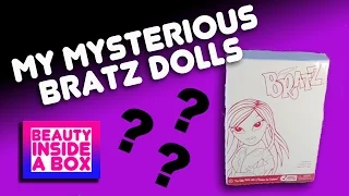 My Mysterious Bratz Dolls - Doll Review - Beauty Inside A Box