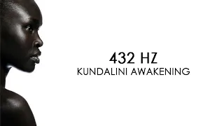 432 Hz Healing Female Energy ➤ Awaken The Goddess Within - Kundalini Rising