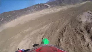 SRA GP Glen Helen