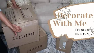 New!!Z Gallerie Haul | Shop With Me  | Home Interior