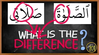 Why are some words spelled differently in the Holy Quran? - Arabic101