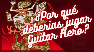 ¿Por qué deberías jugar Guitar Hero? - Guitar Hero: Diversión y Desarrollo Musical