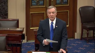 Durbin Calls On Congress to Protect Children From Exploitation & Fix Broken Immigration System