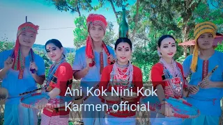 Ani kok Nini kok/Tripura kokborok Dance