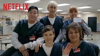 Orange is the New Black | Die Abschieds-Show | Netflix