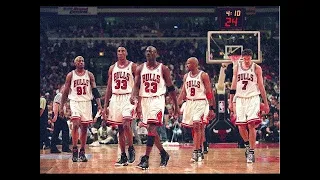 Chicago Bulls  Unstop A Bulls - Basketball Documentary